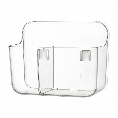 картинка Органайзер для ванной и кухни подвесной Keep In, 2 секции от магазина Одежда+