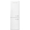 Изображение товара Холодильник двухдверный Smeg FAB32LWH5 No-frost, левосторонний, белый