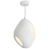 Изображение товара Светильник подвесной Modern, Mound, 1 лампа, Ø30х42 см, белый