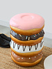 Изображение товара Табурет Donuts, 35х47 см