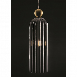 Изображение товара Светильник подвесной Modern, Antic, 1 лампа, Ø10х34,7 см, серый