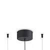 Изображение товара Светильник подвесной LED, Etro,  15х120 см, черный