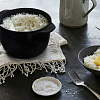 Изображение товара Кастрюля для риса Staub, 16 см, 1,5 л, черная