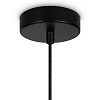 Изображение товара Светильник подвесной Modern, Gatsby, 4 лампы, 28,5х84х170 см, черный