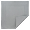 Изображение товара Салфетка сервировочная классическая серого цвета из хлопка из коллекции Essential, 53х53 см