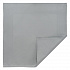 Салфетка сервировочная классическая серого цвета из хлопка из коллекции Essential, 53х53 см