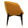 Изображение товара Кресло Dolly, горчичное