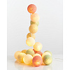 Изображение товара Гирлянда Август, шарики, на батарейках, 20 ламп, 3 м