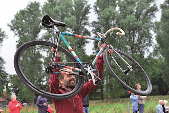 Изображение товара Наклейка на раму велосипеда Vabene