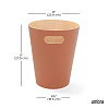 Изображение товара Корзина для мусора Woodrow, 7,5 л, коричневая