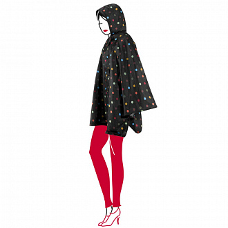 Изображение товара Дождевик Mini maxi dots