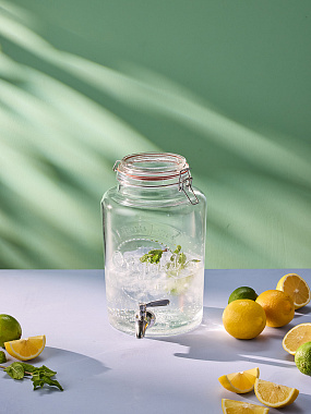 картинка Диспенсер для напитков Maison Jar, 5 л от магазина Одежда+