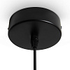 Изображение товара Светильник подвесной LED, Swim, Ø17,5 см, дымчато-серый