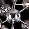 Изображение товара Светильник подвесной Modern, Dallas, 24 лампы, Ø65х40 см, хром
