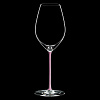 Изображение товара Бокал Fatto A Mano Champagne Wine Glass Pink, 445 мл