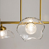 Изображение товара Светильник подвесной Modern, Miracle, 5 ламп, 30,9х110х84,4 см, латунь