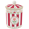 Изображение товара Банка для хранения Flowery, 11,5х18 см