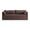 Изображение товара Диван Hollow, 216х90х69 см, коричневый