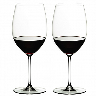 Изображение товара Набор бокалов Veritas Cabernet/Merlot, 625 мл, 2 шт., бессвинцовый хрусталь