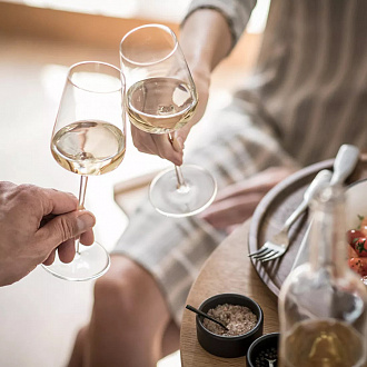 Изображение товара Набор бокалов для белого вина Riesling, Verbelle, 406 мл, 6 шт.