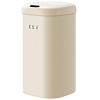 Изображение товара Ведро мусорное Vintage, сенсорное, Ø20,8 см, ваниль, 12 л