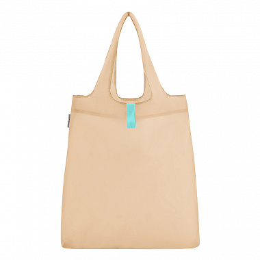 Сумка-шоппер Easy Shop, бежевая, анонс элемента