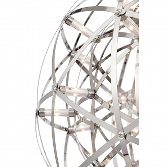 Изображение товара Светильник подвесной Modern, Amber, Ø40х130 см, хром