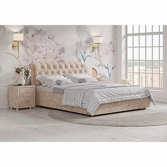 Изображение товара Кровать Olivia, 160х200 см