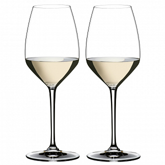 Изображение товара Набор бокалов Heart to Heart Riesling/Sauvignon Blanc, 460 мл, 2 шт., бессвинцовый хрусталь
