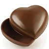 Изображение товара Набор термоформованных форм для шоколада и конфет Secret Love, 2 шт.