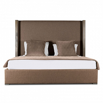 Изображение товара Кровать IdealBeds Berkley Winged Plain Bed Wood Collection