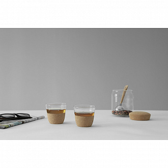 Изображение товара Набор чайных стаканов Viva Scandinavia, Cortica, 180 мл, 2 шт.