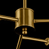Изображение товара Люстра Grace, 9 ламп, Ø79,5х44 см, золотая бронза