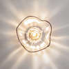 Изображение товара Светильник настенный Modern, Miracle, 1 лампа, 20х12х20 см, латунь