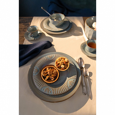 картинка Набор обеденных тарелок Antique,  Ø26 см, 2 шт. от магазина Одежда+