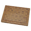 Изображение товара Доска разделочная Zwilling, бамбук, 25х18 см