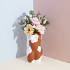 Изображение товара Ваза для цветов Body, Vitiligo, 18,8 см