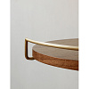Изображение товара Столик приставной Menu, Umanoff, 45 см, коричневый