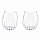 Набор стаканов Monterey, 350 мл, прозрачный, 2 шт.
