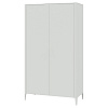 Изображение товара Шкаф Type, 2-х створчатый, 120х55х210 см, белый