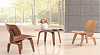 Изображение товара Кресло Vitra LCW Plywood Ясень