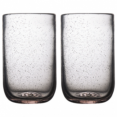 картинка Набор стаканов Flowi, 510 мл, розовые, 2 шт. от магазина Одежда+