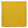 Скатерть из стираного льна горчичного цвета из коллекции Essential, 170х170 см