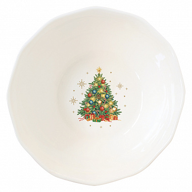картинка Салатник Christmas Heritage, Ø20 см от магазина Одежда+