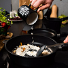 Изображение товара Сковорода глубокая для индукционных плит Frying Pans Titan, Ø24 см