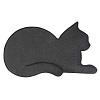 Изображение товара Коврик придверный Cat, серый
