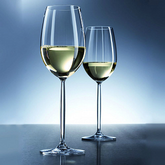 Изображение товара Набор бокалов для белого вина Diva, 300 мл, 6 шт.