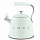 Чайник со свистком Smeg, 2,3 л, зеленый