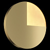 Изображение товара Светильник настенный Modern, Jupiter,1 лампа, Ø38,1х3,8 см, латунь