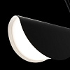 Изображение товара Светильник подвесной Technical, Mollis, 23х9,5 см, черный